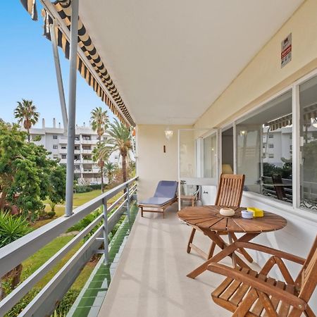 Piso Con 2 Habitaciones, 2 Terrazas Y Piscina 토레몰리노스 외부 사진