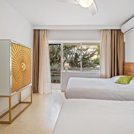 Piso Con 2 Habitaciones, 2 Terrazas Y Piscina 토레몰리노스 외부 사진
