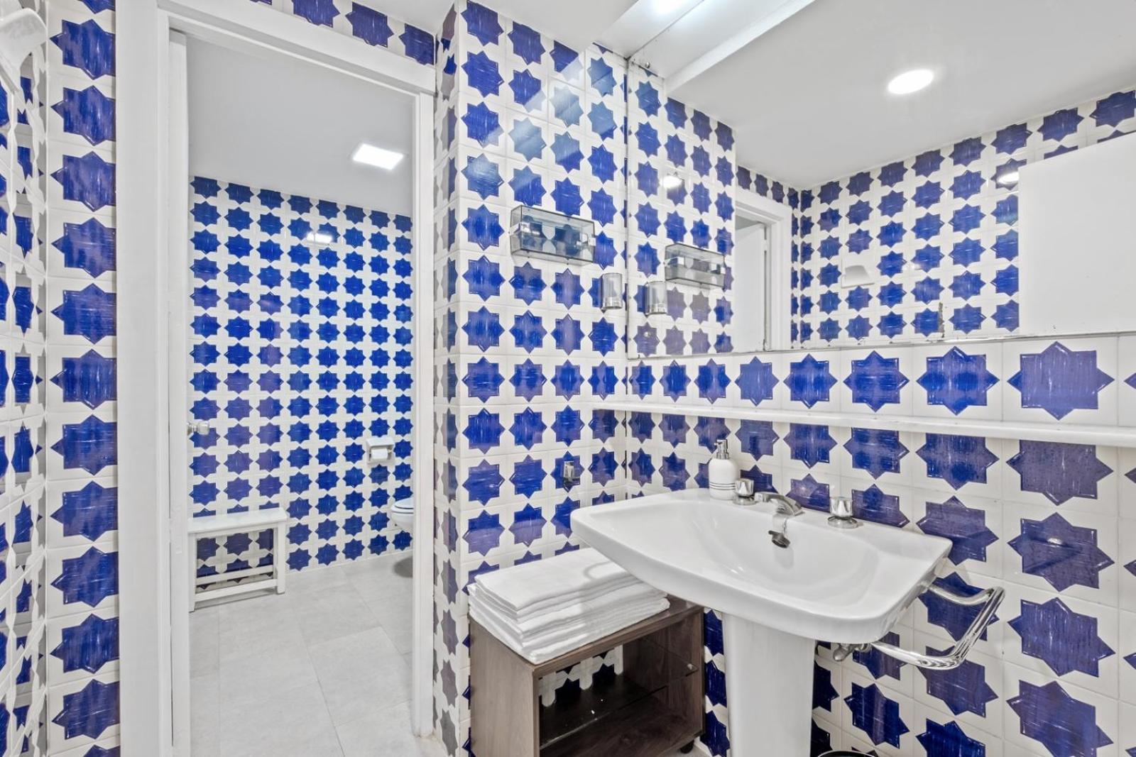 Piso Con 2 Habitaciones, 2 Terrazas Y Piscina 토레몰리노스 외부 사진