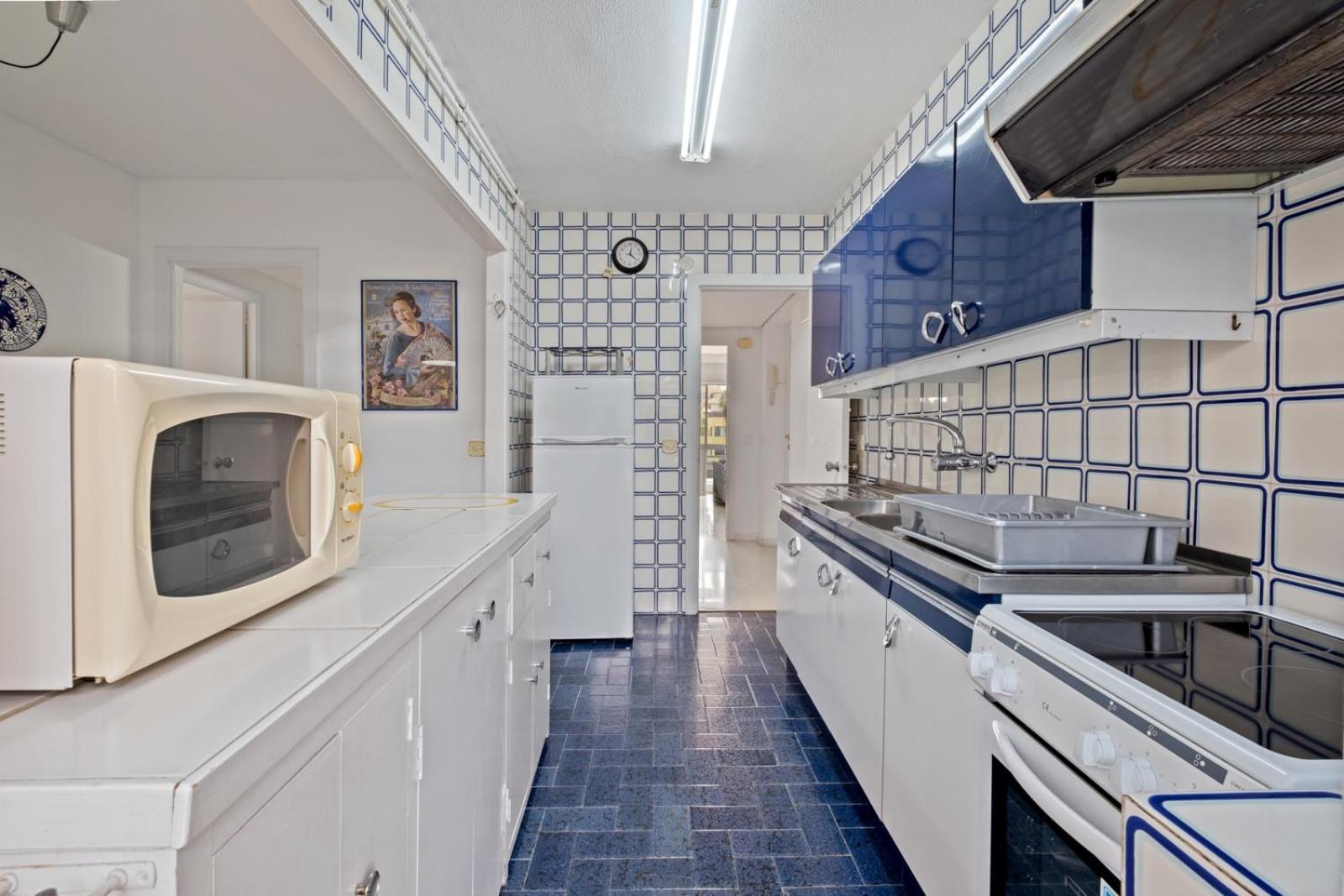 Piso Con 2 Habitaciones, 2 Terrazas Y Piscina 토레몰리노스 외부 사진